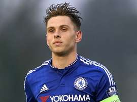 Charlie Colkett jugará en el Chelsea otros tres años. ChelseaFC