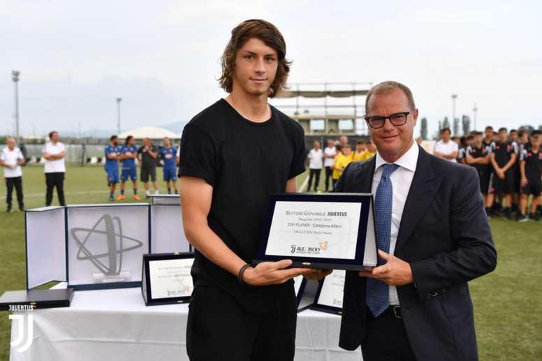 Looking To The Future Will Juve Give Youth A Chance