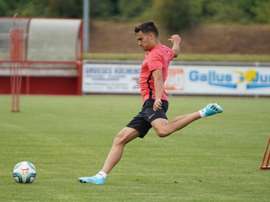 Reguilon sera présent ce soir, dans le groupe du club andalou. SevillaFC