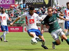 Salcedo ficha por el Rayo Majadahonda. LleidaEsportiu