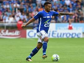 Lala pourrait finir en Espagne. RCStrasbourg Alsace