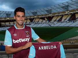 El jugador español sigue sin contar con más minutos en el equipo. Arbeloa