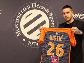 Mihailo Ristic renforce Montpellier. MontpellierHSC
