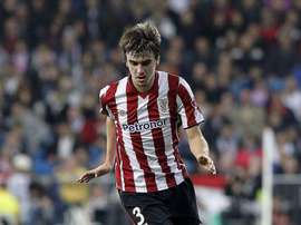 Aurtenetxe deja atrás el Athletic. ClubDeportivoTenerife