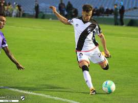 Saracchi vestirá de 'millonario'. DanubioFC