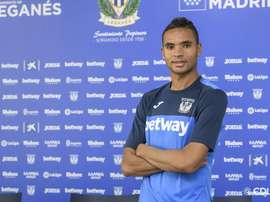 En-Nesyri rejoint le club madrilène. CDLeganés