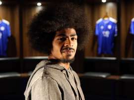 Hamza Choudhury renovó hasta 2022. LCFC