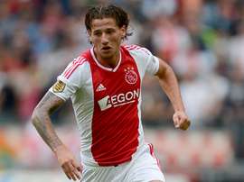 Dijks pode rumar a Portugal em janeiro. Ajax