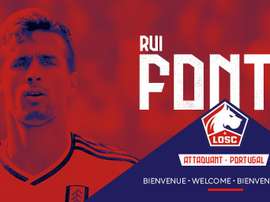 Dernier renfort offensif. LOSC