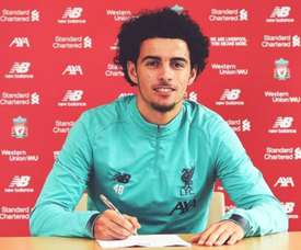 Last News C Jones Liverpool Besoccer