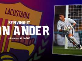 Los directivos del Eibar y los del Llagostera han llegado a un acuerdo. UELlagostera
