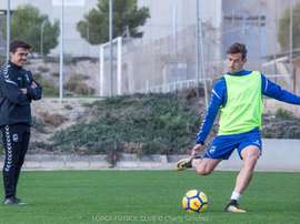 Malas noticias para el Lorca. LorcaFCSAD