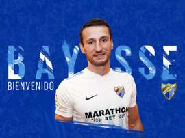 Baysse est un joueur de Malaga. MalagaCF