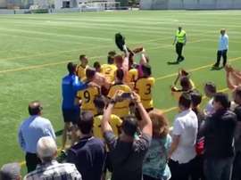 Otro éxito para la cantera. Youtube/ElDesmarqueTV