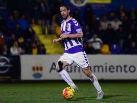 El medio centro portugués del Real Valladolid André Leao. Twitter