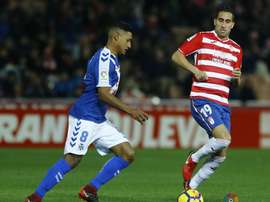 Ángel Montoro, listo para el choque en Riazor. LaLiga