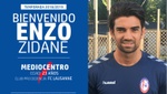 El hijo de Zidane jugará cedido en el Rayo Majadahonda