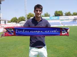 Melero affrontera le Barça B. SDHuesca