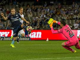 El Melbourne Victory contará con un nuevo jugador en calidad de cedido. MelbourneVictory