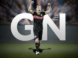 Niedermeier se marcha a Australia por un año. Twitter/gomvfc