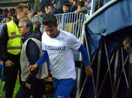 El Málaga no se olvidó de Juankar. Besoccer