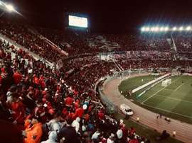 River alcanzó su máxima recaudación histórica. Twitter/CARPoficial