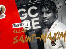El Niza ha cerrado la incorporación de Saint-Maximin. OGCNice