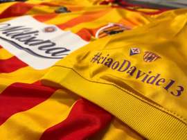 Beau geste signé du club italien. BNCalcio