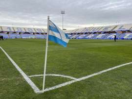 La Copa, en directo. Twitter/CAOsasuna