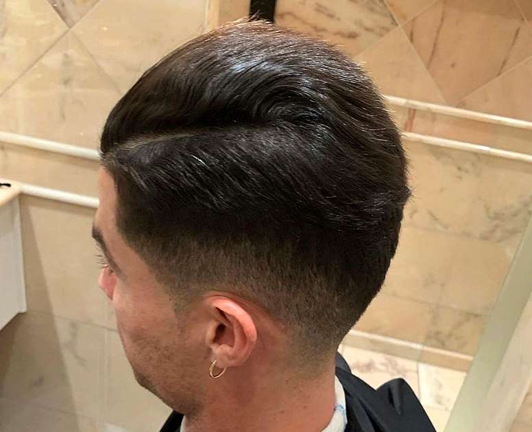 Le Nouveau Look De Cristiano Pour Terminer L Annee 2019 En