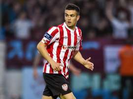 Duffy vuelve a Irlanda, de donde salió para fichar por el Celtic. DundalkFC