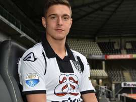 Kristoffer Peterson jugará en el Heracles tras abandonar el Utrecht. Heracles