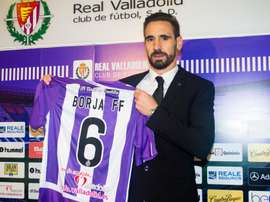 Borja Fernández sopesa volver al fútbol español. EFE/Archivo