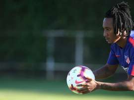 Gelson apenas cuenta para Simeone. EFE