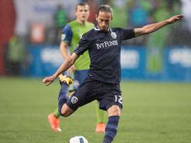 Nuno André Coelho jogou no Sporting Kansas City. SportingKC