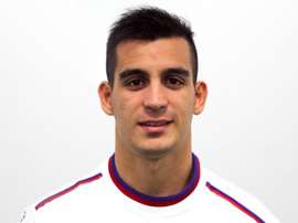 Cristaldo es el fichaje del Elche que más minutos ha disputado. ElcheCF
