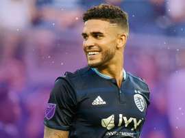 El delantero de 26 años es el nuevo refuerzo del Orlando. OrlandoCity
