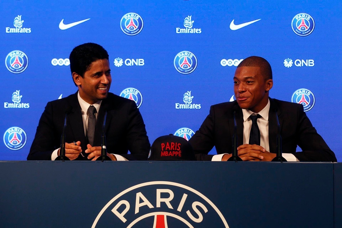 PSG deverá pagar 55 milhões de euros a Mbappé