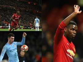 El once ideal de la Premier League en la presente temporada. BeSoccer/EFE
