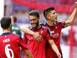 Pucko cree que los goles llegarán . Twitter
