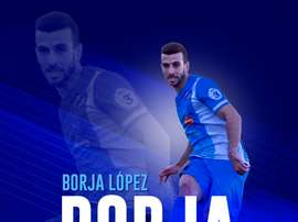 El Palo FC anunció el fichaje de Borja López. ElPaloFC