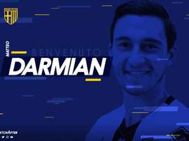 Darmian firma con el Parma hasta 2023. ParmaCalcio