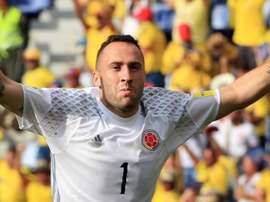Arboleda se perfila como sucesor de Ospina. EFE