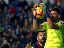Rulli va rejoindre la France. EFE