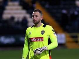 El portero de 28 años cambia de aires. ScottLoach