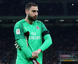 Last News G Donnarumma Milan Besoccer
