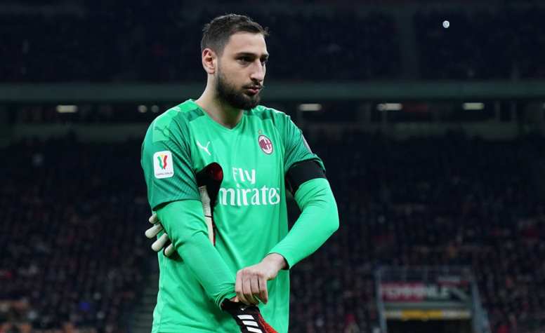 Las dos alternativas que maneja el Milan para Donnarumma - BeSoccer