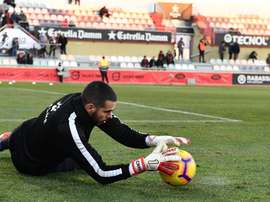 El Reus no jugará en la segunda vuelta. CFReusDeportiu