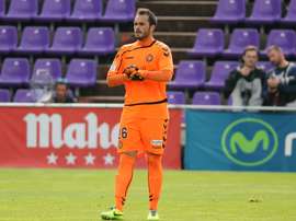 Julio Biyarri abandona el Valladolid tras quince años en el club. RealValladolid
