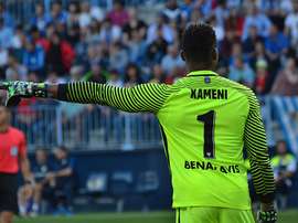 Kameni va partir en Turquie. BeSoccer